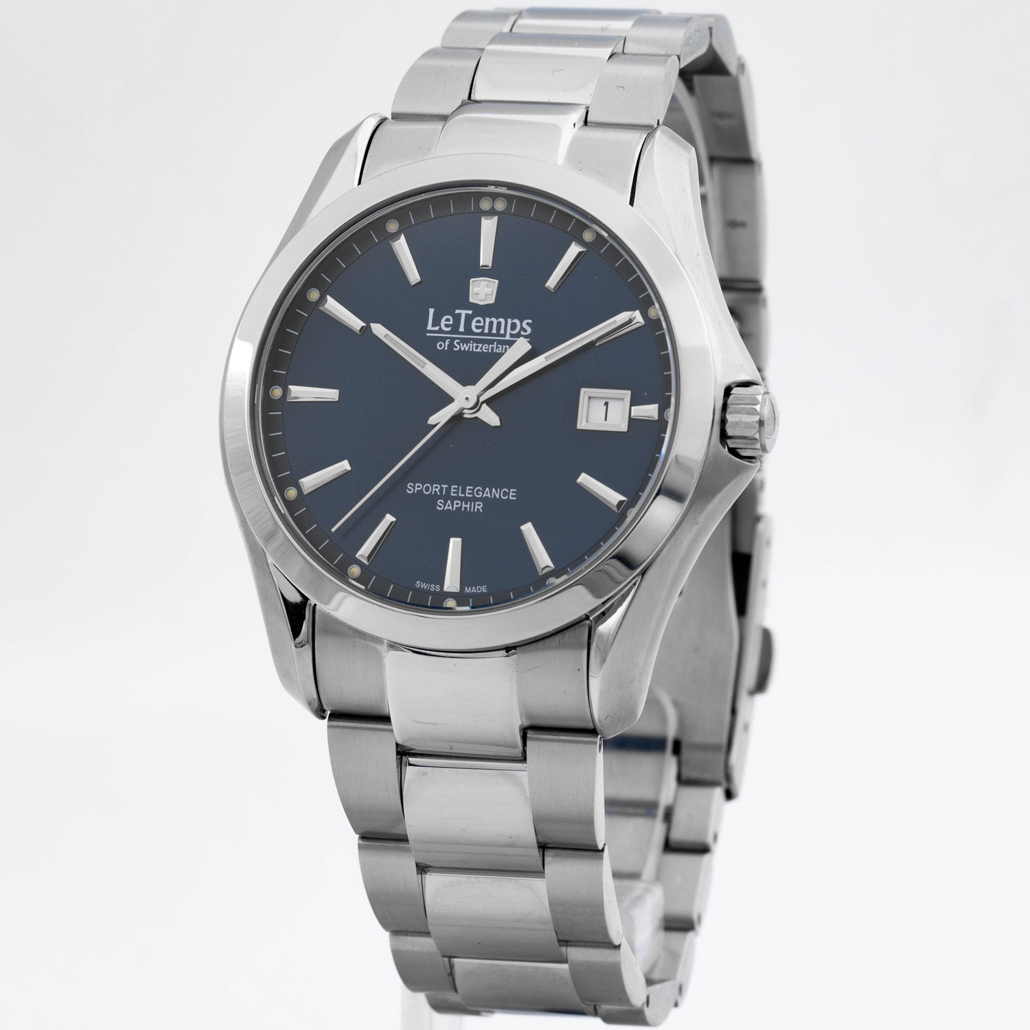 Le Temps LT1080.13BS01